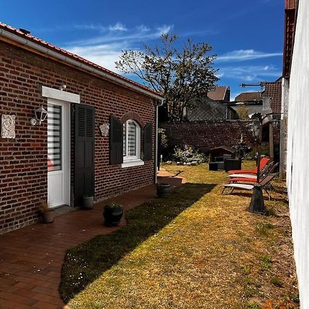 Annexe Des Sables Le Touquet Exterior foto