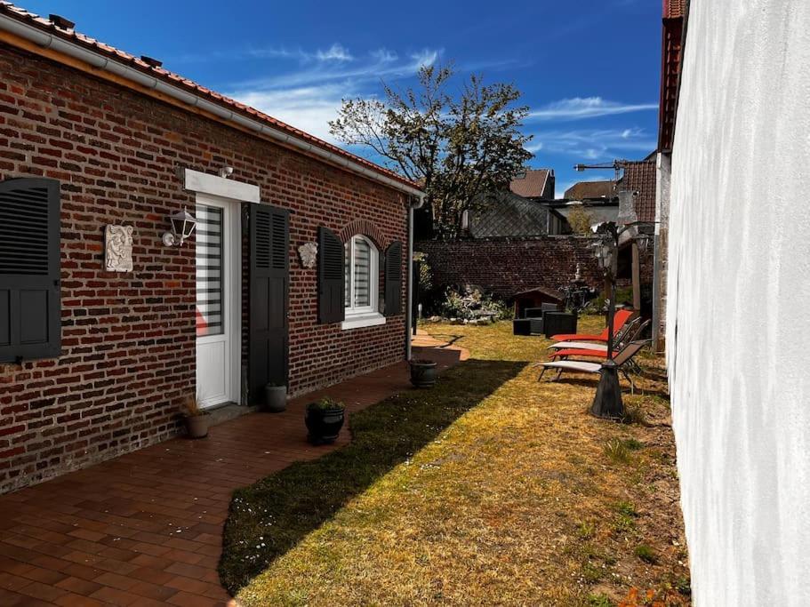 Annexe Des Sables Le Touquet Exterior foto