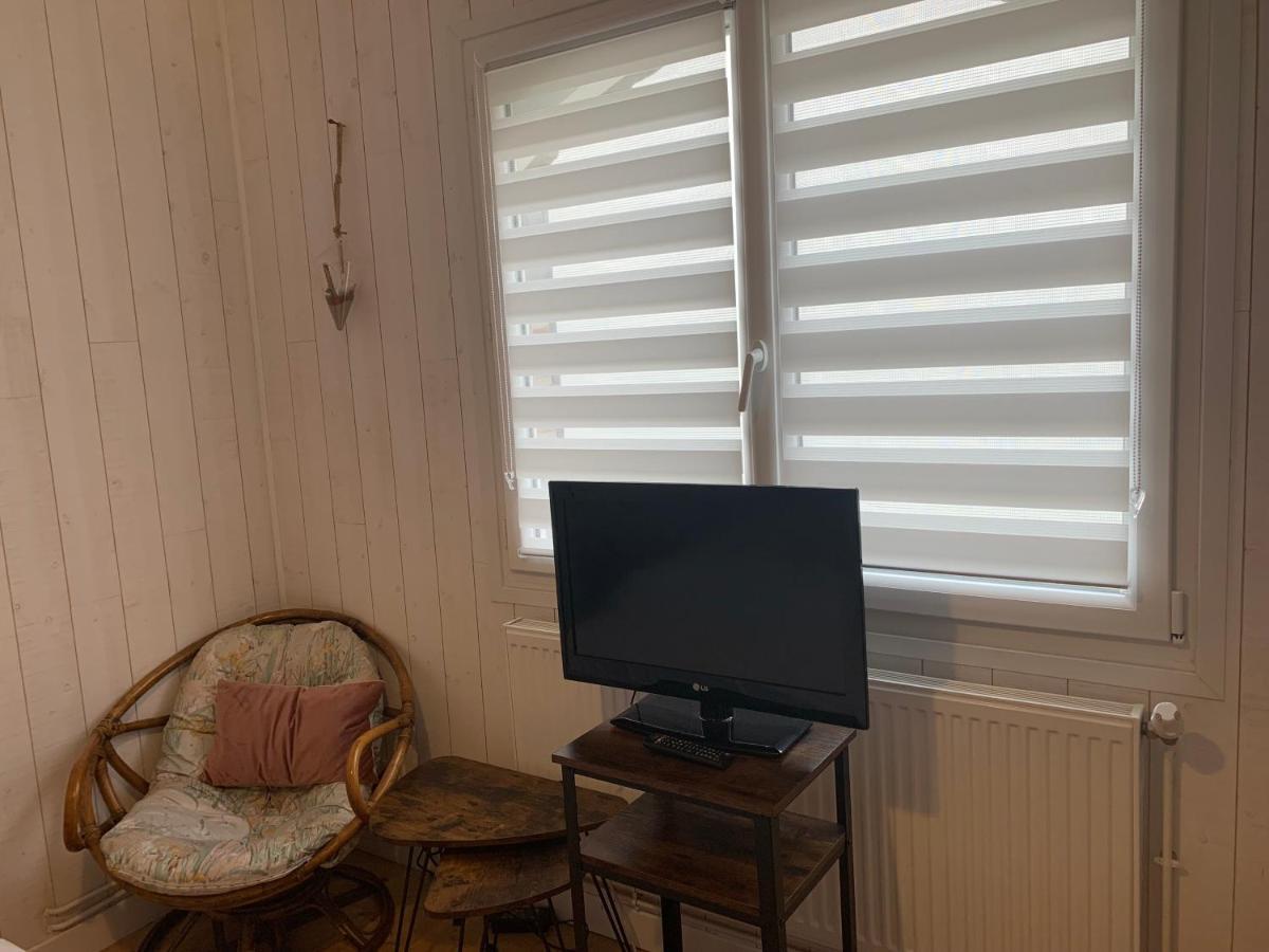 Annexe Des Sables Le Touquet Exterior foto