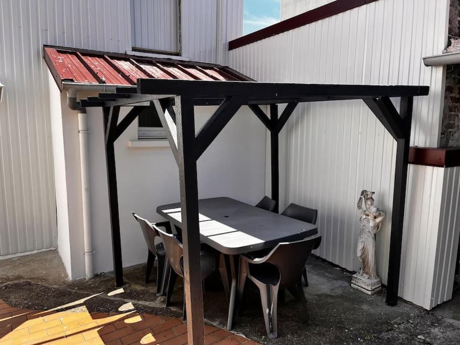 Annexe Des Sables Le Touquet Exterior foto